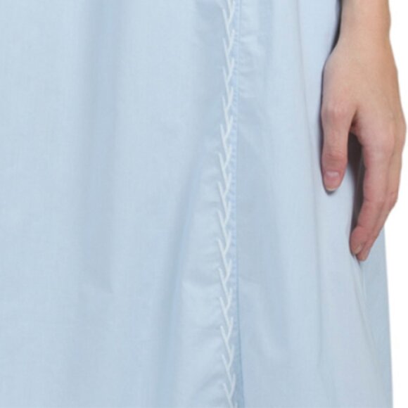 CALYPSO ST. BARTH Embroidered Tunic Dress - Picture 5 of 5